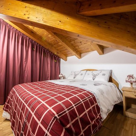 Appartamento Val Di Sole ディマーロ エクステリア 写真