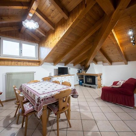 Appartamento Val Di Sole ディマーロ エクステリア 写真