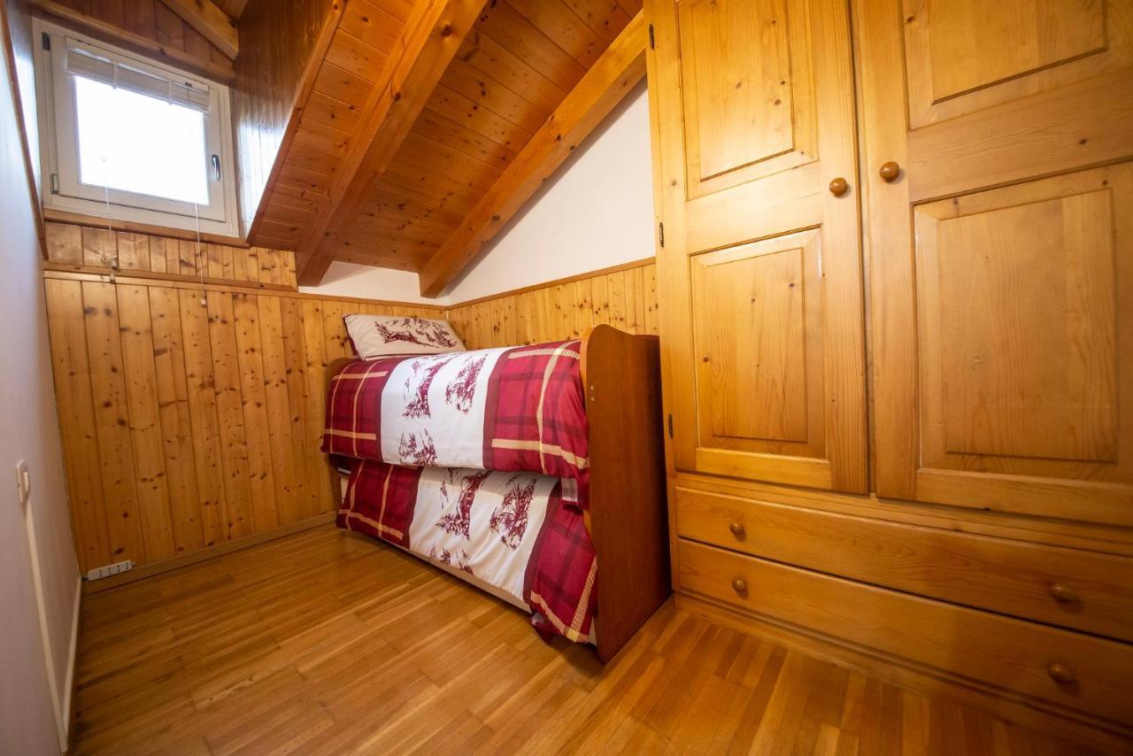 Appartamento Val Di Sole ディマーロ エクステリア 写真