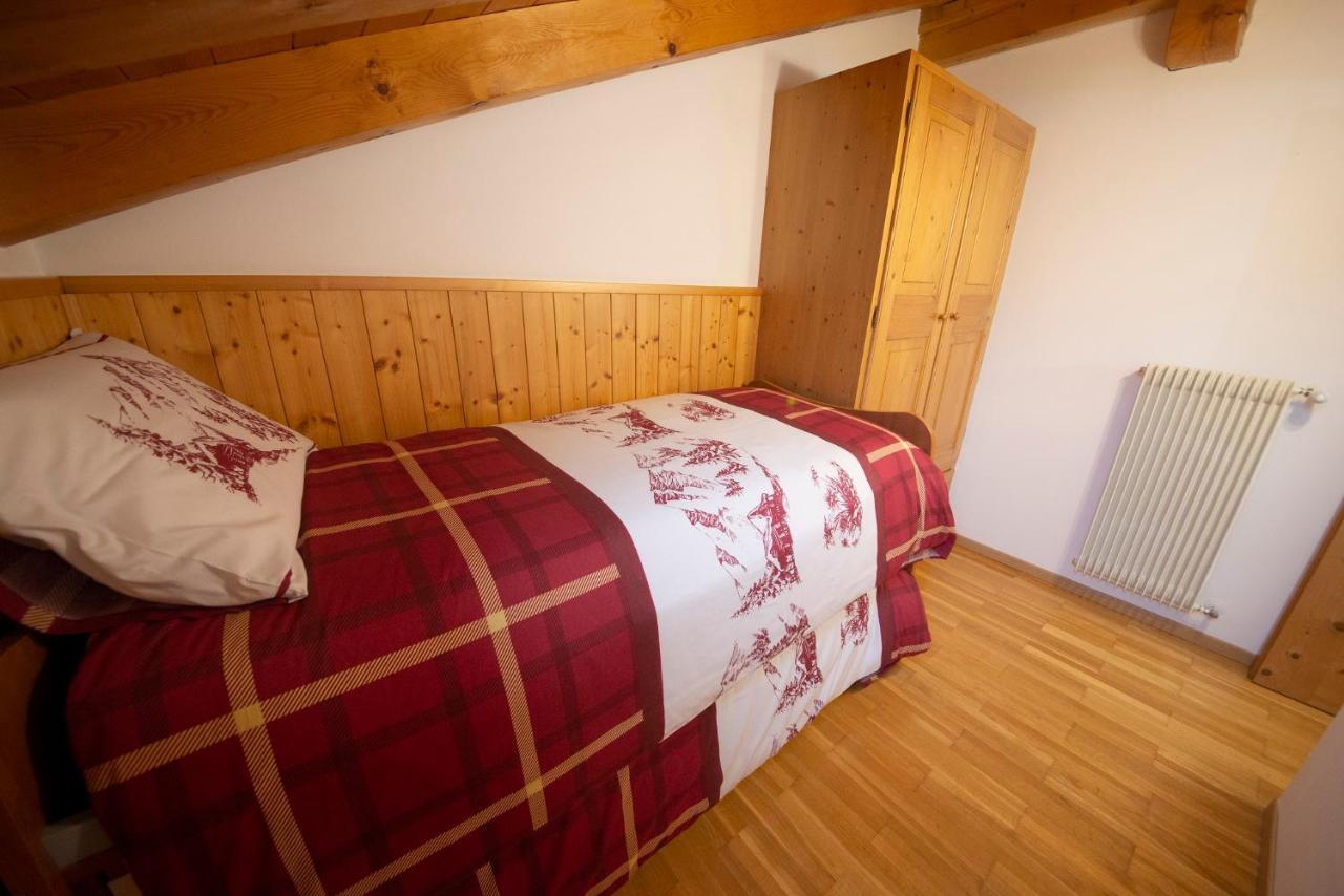 Appartamento Val Di Sole ディマーロ エクステリア 写真