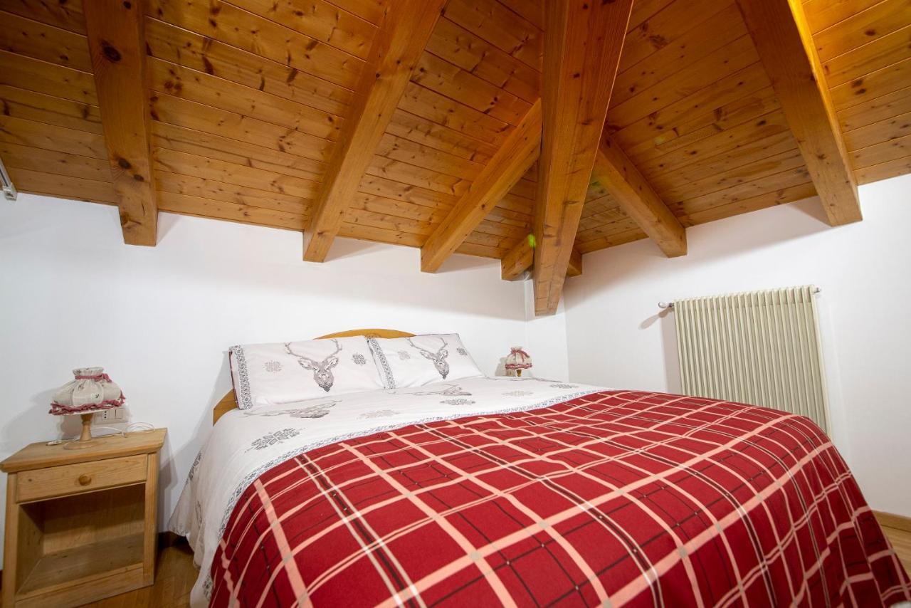 Appartamento Val Di Sole ディマーロ エクステリア 写真