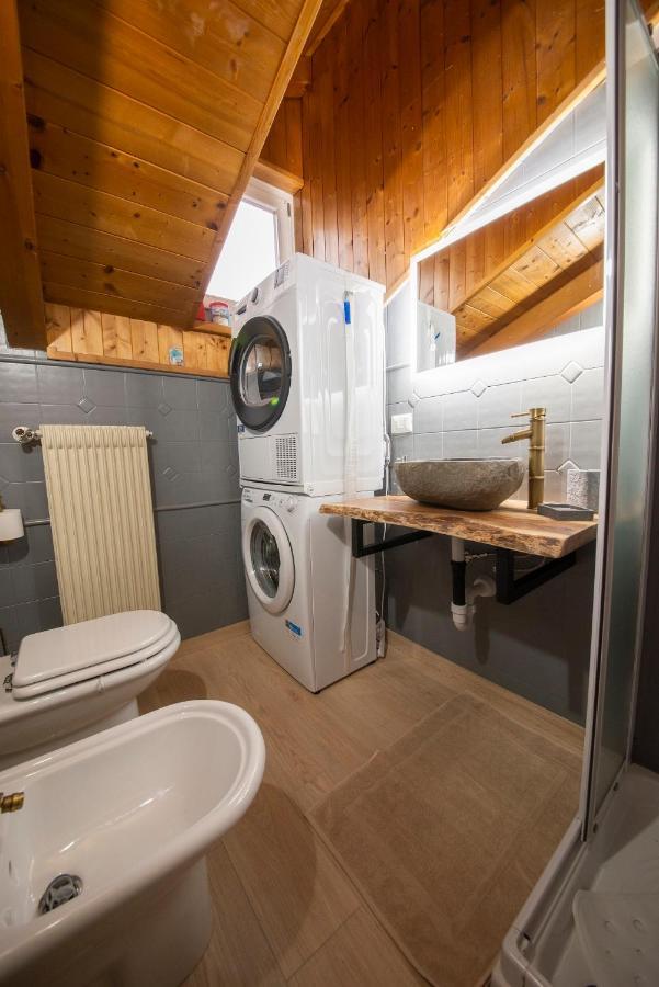 Appartamento Val Di Sole ディマーロ エクステリア 写真