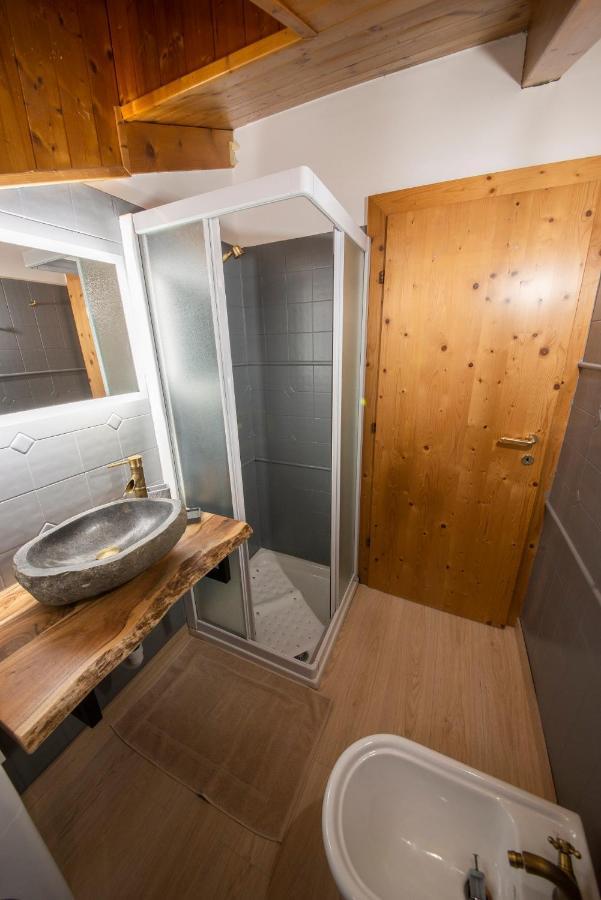 Appartamento Val Di Sole ディマーロ エクステリア 写真
